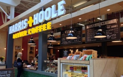 Tesco devine unicul proprietar al cafenelelor Harris + Hoole