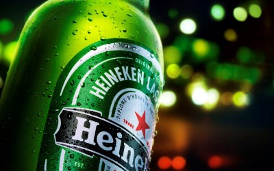 Veniturile grupului Heineken au crescut anul trecut cu 3,5%