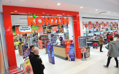 CROATIA: Konzum divests stores