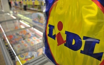 Lidl bifează prima sa deschidere din 2016