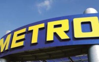 GERMANY: Metro results slip in Q1