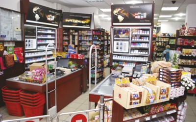 Asocierea retailerilor locali rămâne la stadiul de proiect la sertar