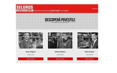 Selgros transformă angajații în ambasadori ai companiei