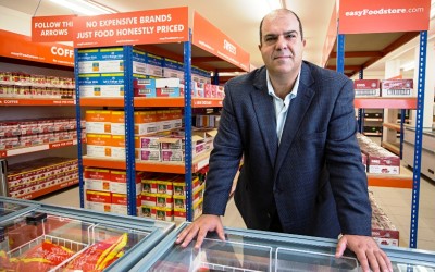 Fondatorul EasyJet lansează un concept de retail low-cost