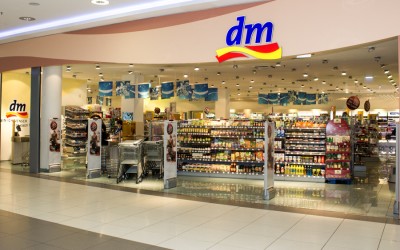 ROMANIA: dm drogerie markt business, +19% in 2015