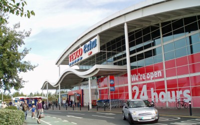 UK: Tesco to end 24-hour trading at 76 stores