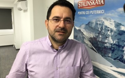 Viorel Ognean este noul Director General al Granddis România