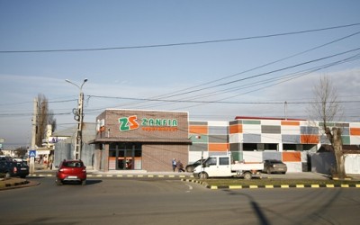 Retailerul vrâncean Zanfir, la a șasea inaugurare în Focșani