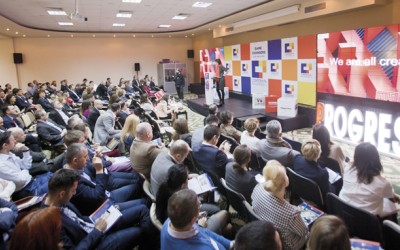 Conferința Progresiv 2016: despre viziune și curajul de a schimba regulile jocului