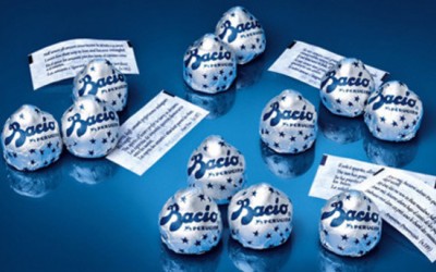 Nestlé investește 60 de mil. euro în brandul italian Baci Perugina