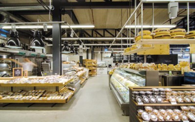 Marqt Amsterdam sau retailul între cunoștințe și conștiință. GALERIE FOTO