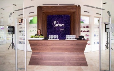 Farmec, creștere de 13% a afacerilor în 2015