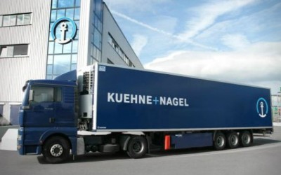 Kuehne + Nagel are un nou Contract Logistic Manager