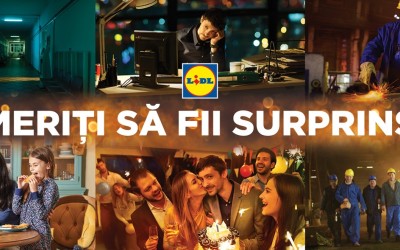  Lidl își schimbă identitatea de brand