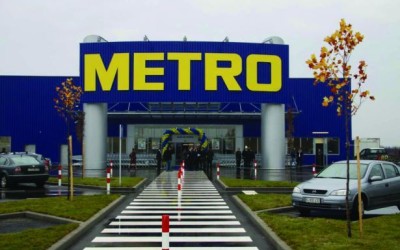GERMANY: Metro group considers entry into new martkets