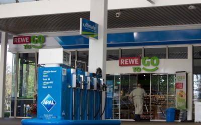GERMANY: Rewe group expanding in convenience