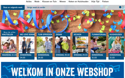 Lidl lansează operațiunile online în Belgia