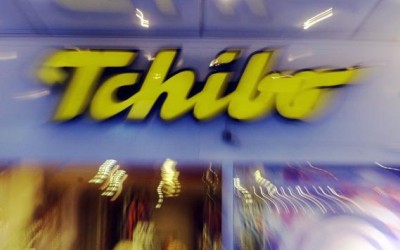 Creștere peste ritmul pieței pentru Tchibo în a doua parte a lui 2015