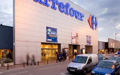 International sales drive first quarter growth at Carrefour
