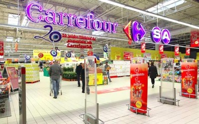 TURKEY: CarrefourSA owners said to hire Bank of America for share sale