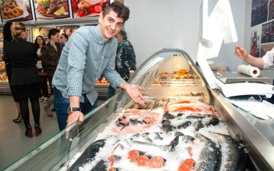 Ocean Fish investește într-o rețea de magazine