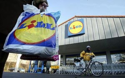 UK: Lidl plans new regional distribution centre