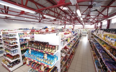 Cum a devenit Kroner „hypermarketul” comunei Hărman