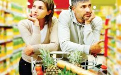 ROMANIA: Record growth for sales of food and beverages in February