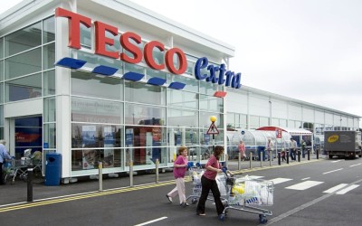 2015, în sfârșit un an bun pentru retailerul britanic Tesco