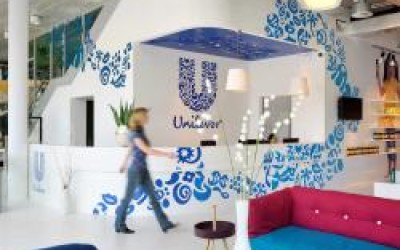 UK/NETHERLANDS: Unilever leaves sales target unchanged despite strong start to year