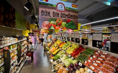 Billa România și-a dublat profitul înainte de vânzarea către Carrefour