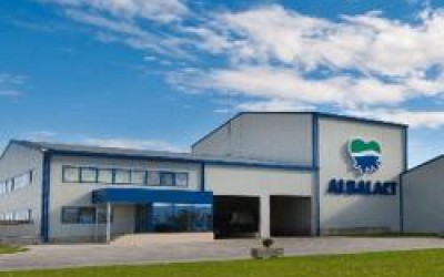 ROMANIA: Growing business for Albalact group in Q1