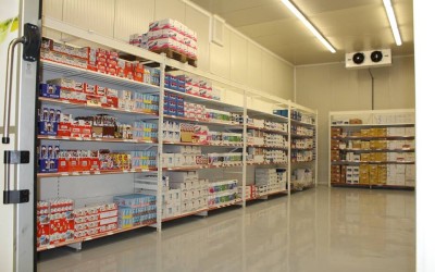 CBA Nord Vest investește 1 mil. euro în cel de-al treilea cash & carry