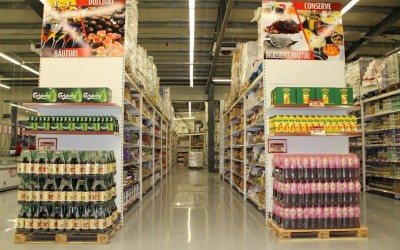 CBA Nord Vest investește 1 mil. euro în cel de-al treilea cash & carry