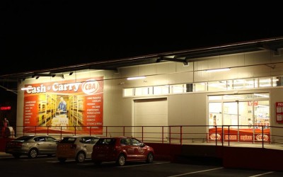 CBA Nord Vest investește 1 mil. euro în cel de-al treilea cash & carry