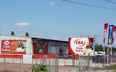 CBA Nord Vest investește 1 mil. euro în cel de-al treilea cash & carry