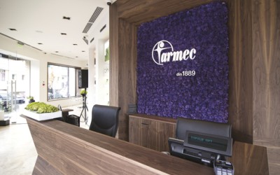  Farmec deschide primul magazin din Sibiu