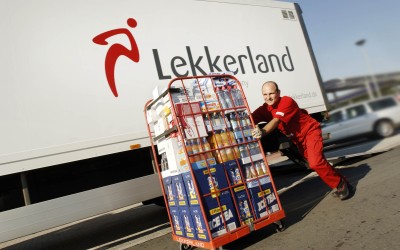 Lekkerland performs well all across Europe