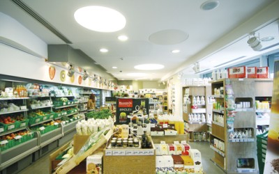 Biocorner și primii mohicani din piața bio [GALERIE FOTO]