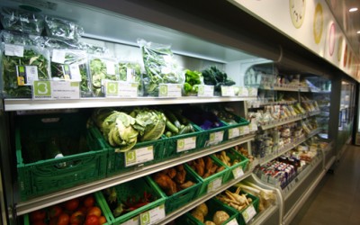 Biocorner și primii mohicani din piața bio [GALERIE FOTO]