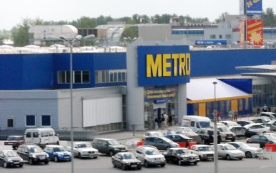 Metro revenue meets analyst estimates on strong German sales