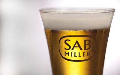 Merger costs weigh down SABMiller's profit