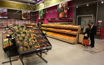 Cum arată noul format compact Selgros, inaugurat la Târgu Mureș [GALERIE FOTO]