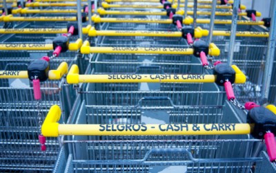 După patru ani, Selgros reia expansiunea cu un nou concept de magazin