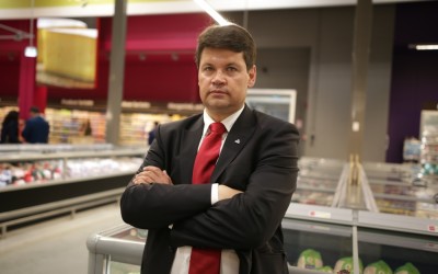 Cum arată noul format compact Selgros, inaugurat la Târgu Mureș [GALERIE FOTO]