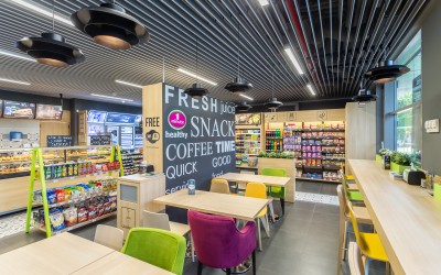 Lagardère Travel Retail, 90.000 de euro într-un nou magazin 1 Minute