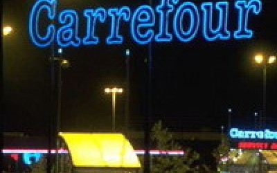 FRANCE: Carrefour opens dedicated drive DC
