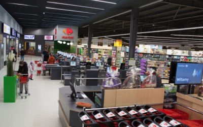 POLAND: Carrefour opens premium Market in Warsaw