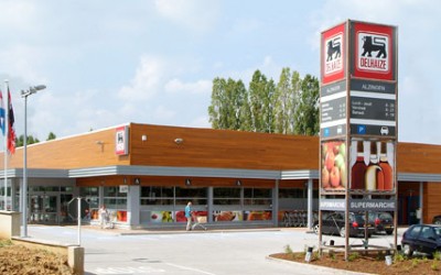 Delhaize group shareholders approve 2015 resolutions