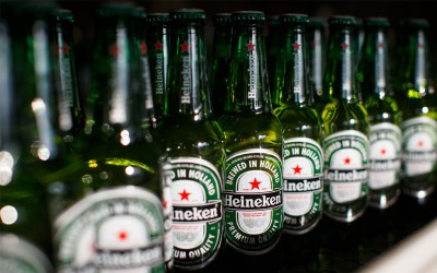 Vânzările Heineken România au revenit pe plus anul trecut